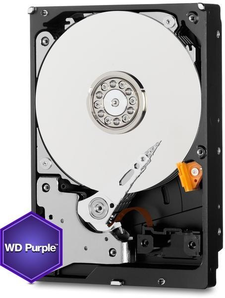 DYSK WD PURPLE 2TB WD23PURZ WESTERN DIGITAL
