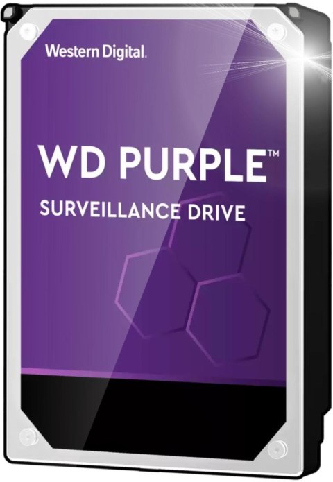DYSK WD PURPLE 2TB WD23PURZ WESTERN DIGITAL