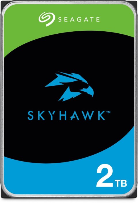 Dysk HDD Seagate SkyHawk ST2000VX017 2TB SEAGATE