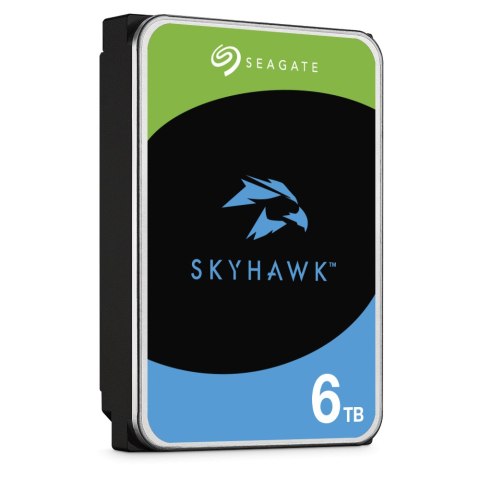 Dysk HDD Seagate SkyHawk ST6000VX009 6TB SEAGATE