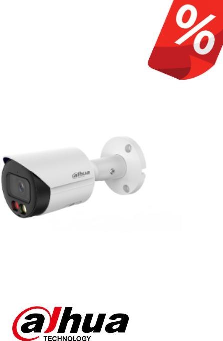 KAMERA IP DAHUA IPC-HFW2549S-S-IL-0280B DAHUA