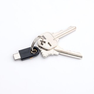 Klucz Sprzętowy Yubico YubiKey 5C U2F FIDO YUBICO