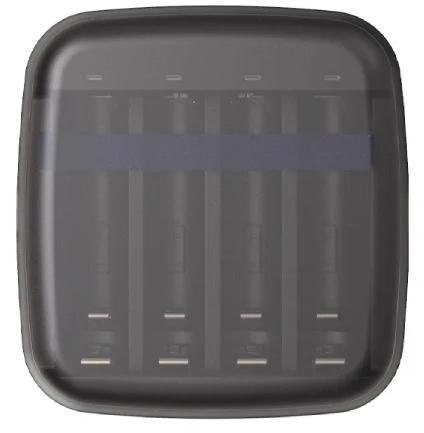 Ładowarka do akumulatorów cylindrycznych Li-ion 1,5V / Ni-MH AA / AAA Xtar BC4 XTAR