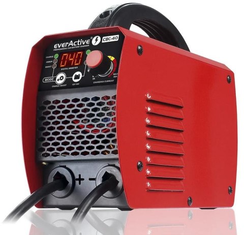 Ładowarka prostownik do akumulatorów 12V/24V everActive 29V/60A CBC-40 EVERACTIVE