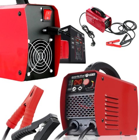 Ładowarka prostownik do akumulatorów 12V/24V everActive 29V/60A CBC-40 EVERACTIVE