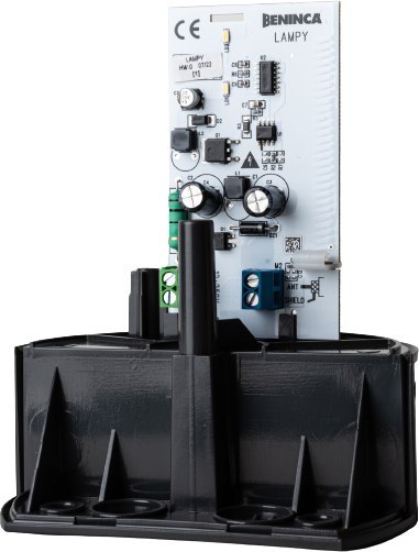 Lampa Beninca LAMPI.LED z anteną (12-250V) BENINCA