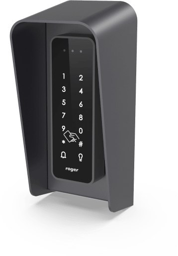 Obudowa ROGER ME-10 ROGER