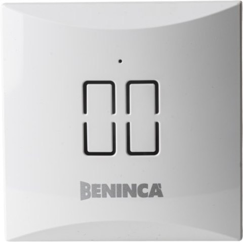 Obudowa pilota Beninca SMART - naścienna (do pilotów TO.GO A/VA) BENINCA