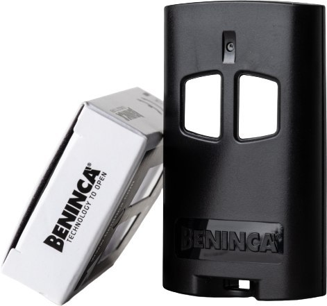 Pilot Beninca TO.GO2A - dwukanałowy BENINCA