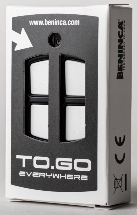 Pilot Beninca TO.GO4A - czterokanałowy BENINCA