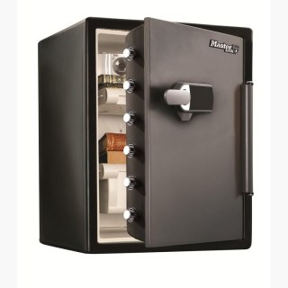 Sejf ognioodporny i wodoodporny z alarmem dźwiękowym Master Lock LFW205TWC MASTER LOCK