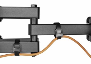 UCHWYT DO TV LED/LCD 37-80" 40KG AR-90 reg. pion/poziom 67-355mm ART