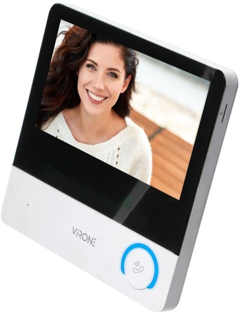WIDEODOMOFON VIRONE VDP-67 FullHD, czytnik RFID, TUYA VIRONE