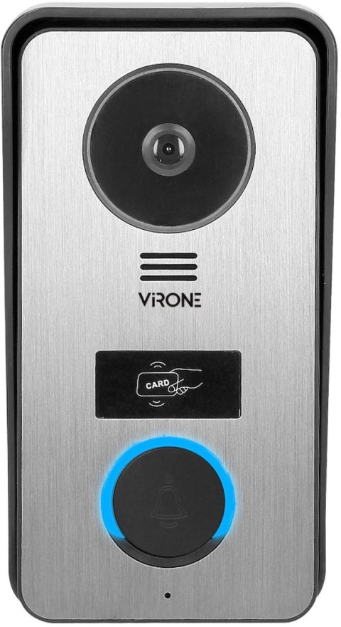 WIDEODOMOFON VIRONE VDP-67 FullHD, czytnik RFID, TUYA VIRONE