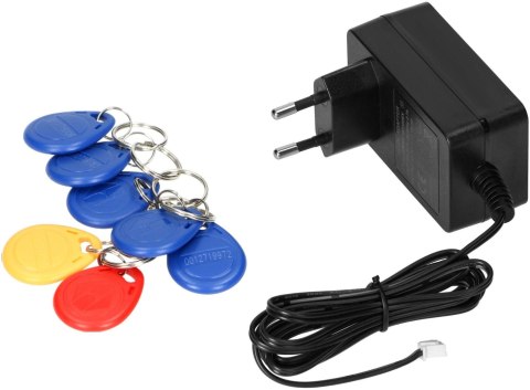 WIDEODOMOFON VIRONE VDP-67 FullHD, czytnik RFID, TUYA VIRONE