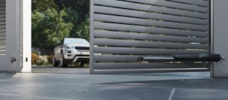 Zestaw CAME ATS 30DGS SAFE 24V SPACE do bram skrzydłowych CAME