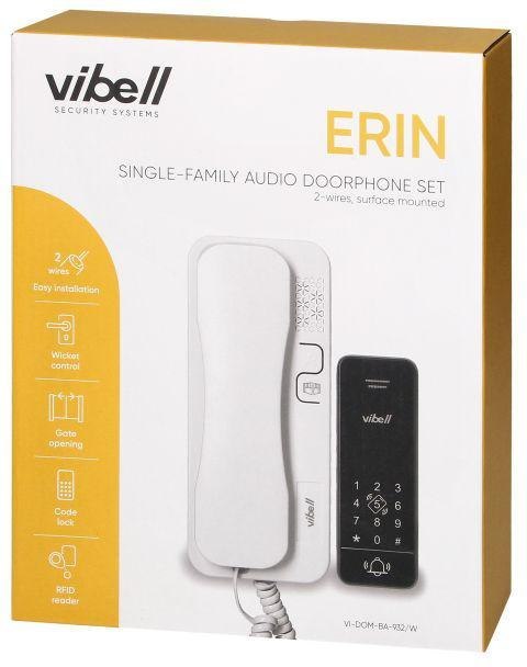 Zestaw domofon ORNO OR-DOM-BA-932/W ORNO