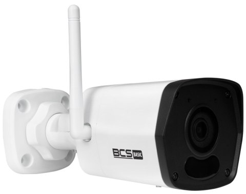 Zestaw monitoringu 4 kamery wifi BCS-B-KITW(2.0) BCS