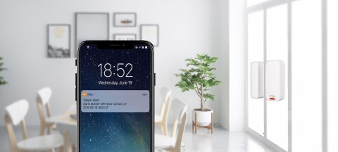 Czujnik drzwi/okna kontaktron Imou IOT-ZD1-EU IMOU