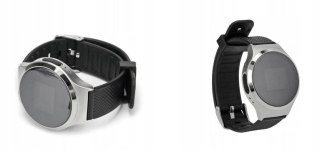 Dyktafon JNN S8 32GB zegarek szpiegowski detekcja LUXURY-GOODS