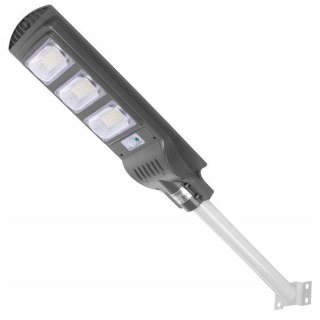 Lampa solarna VOLT POLSKA JOCKER 120 + panel 12W + 12.000mAh + pilot VOLT POLSKA