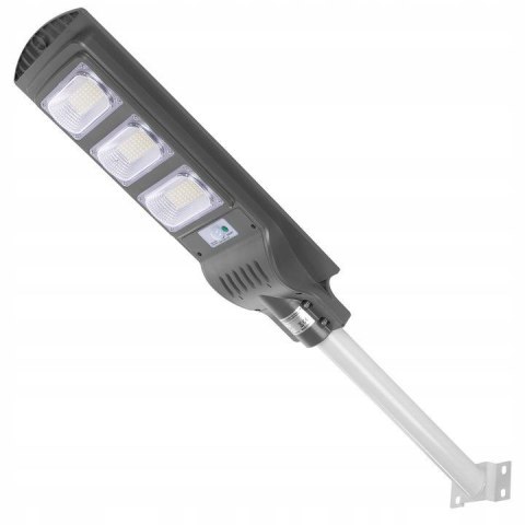 Lampa solarna VOLT POLSKA JOCKER 120 + panel 12W + 12.000mAh + pilot VOLT POLSKA