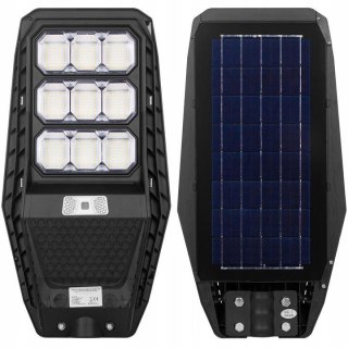 Lampa solarna VOLT POLSKA PIONEER 120 + panel 13W + 15.000mAh + pilot VOLT POLSKA
