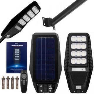 Lampa solarna VOLT POLSKA PIONEER 240 + panel 18W + 18.000mAh + pilot VOLT POLSKA