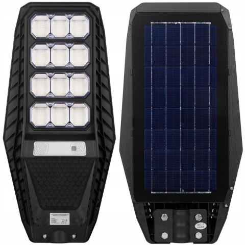 Lampa solarna VOLT POLSKA PIONEER 240 + panel 18W + 18.000mAh + pilot VOLT POLSKA