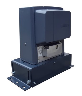 Podstawa montażowa 6,5-10,5cm OCYNK RAL7016 pod napędy DEA LIVI, SOMFY ELIXO, BFT DEIMOS, GISE G1000H PRESBET