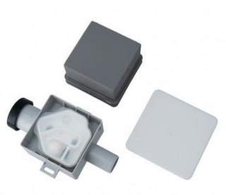 Syfon Podtynkowy IVENSIS ISN32 do skroplin 100x100 IVENSIS