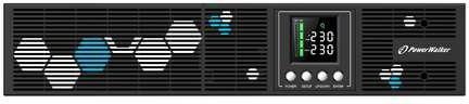 UPS ZASILACZ AWARYJNY PowerWalker VI 3000 RLP POWERWALKER