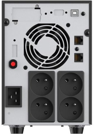 UPS ZASILACZ AWARYJNY PowerWalker VI 3000 STL FR POWERWALKER