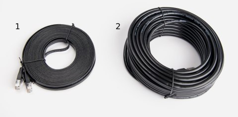 Unitek Kabel sieciowy płaski Ethernet Cat.7 5m UNITEK