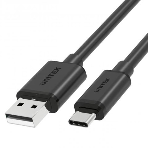 Unitek przewód USB-A 2.0 - USB-C 3m C14069BK UNITEK