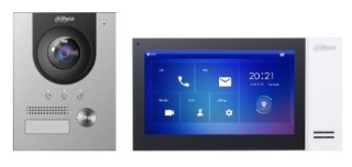 ZESTAW WIDEODOMOFONOWY DAHUA KTP01-S2(F) DAHUA