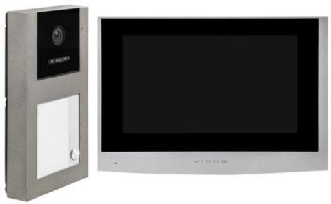 Zestaw wideodomofonowy IP VIDOS Z02 COMWEI