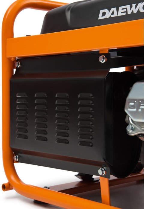 AGREGAT PRĄDOTWÓRCZY DAEWOO GDA 3500 3.2kW DAEWOO POWER PRODUCTS