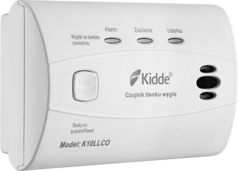 Czujnik czadu Kidde K10LLCO KIDDE