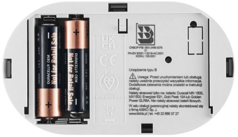 Czujnik czadu Kidde K5CO KIDDE