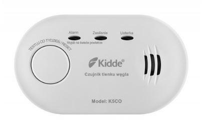 Czujnik czadu Kidde K5CO KIDDE