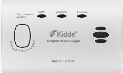 Czujnik czadu Kidde K7CO KIDDE