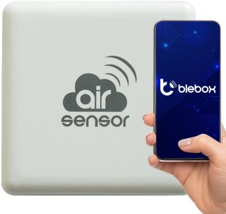 Czujnik jakości powietrza airsensor Blebox BLEBOX