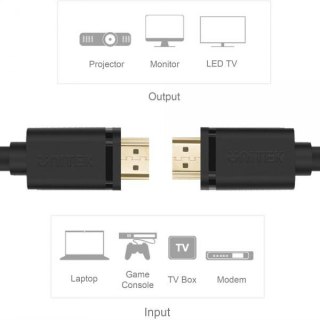 Kabel HDMI Unitek Y-C139M 2.0 3m UNITEK