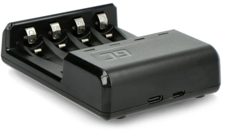 ŁADOWARKA Green Cell VITALCHARGE DO AKUMULATORKÓW AA R6 / AAA R03 Ni-MH GRADGC01 GREEN CELL