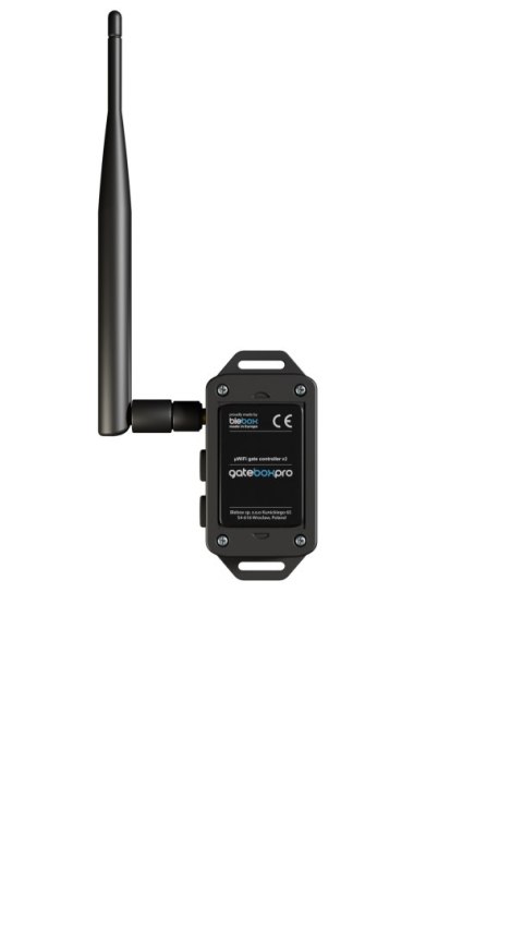 Moduł bramowy gatebox pro z zewnętrzną anteną Blebox BLEBOX