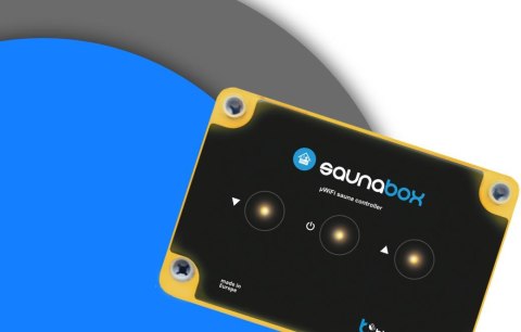 Moduł sterowania sauną saunabox Blebox BLEBOX