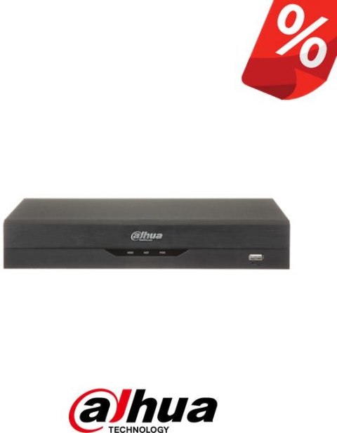REJESTRATOR 5W1 DAHUA XVR5108HS-4KL-I3 DAHUA