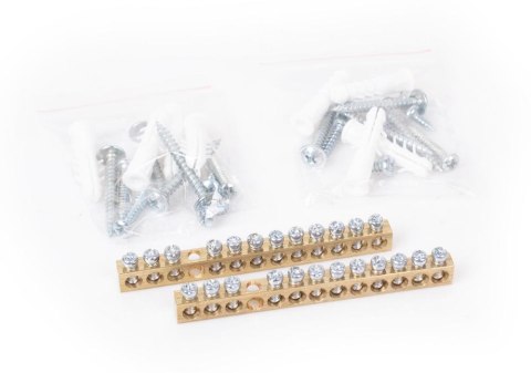 Rozdzielnica natynkowa 18 modułowa Adelid RM-NT-18T ADELID