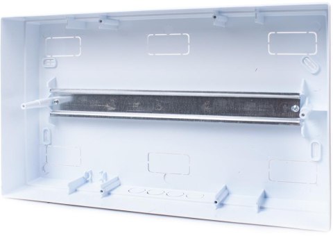 Rozdzielnica natynkowa 18 modułowa Adelid RM-NT-18T ADELID